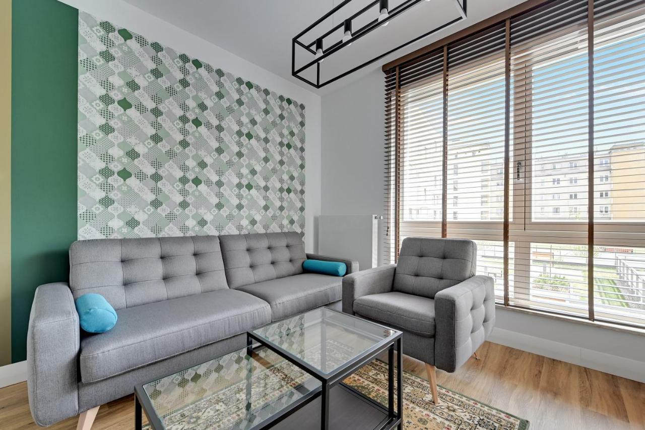 גדינייה Comfort Apartments Batorego מראה חיצוני תמונה