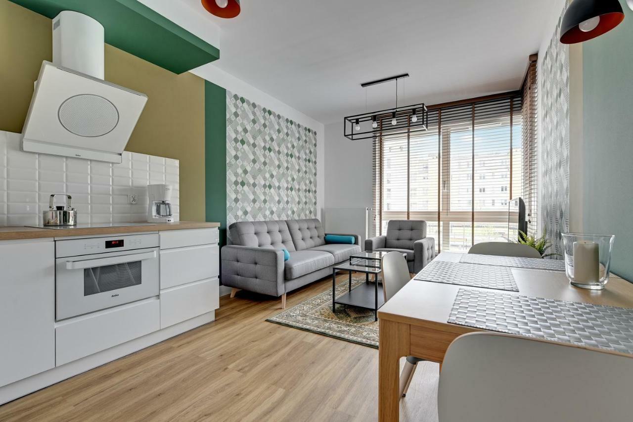 גדינייה Comfort Apartments Batorego מראה חיצוני תמונה