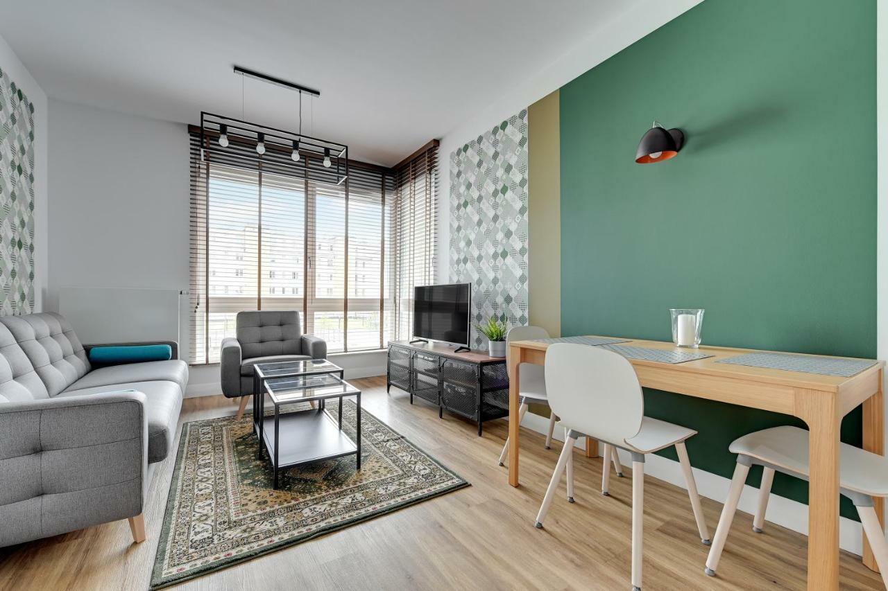 גדינייה Comfort Apartments Batorego מראה חיצוני תמונה