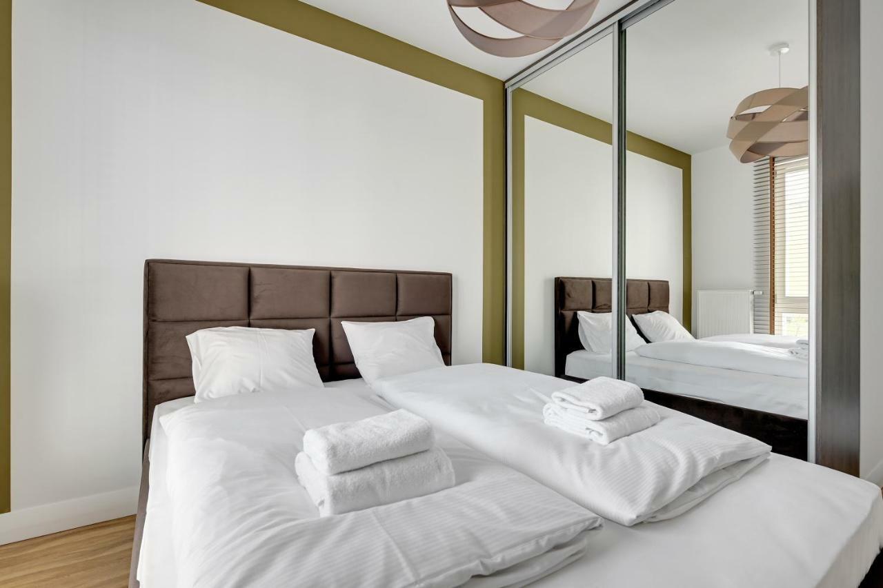 גדינייה Comfort Apartments Batorego מראה חיצוני תמונה