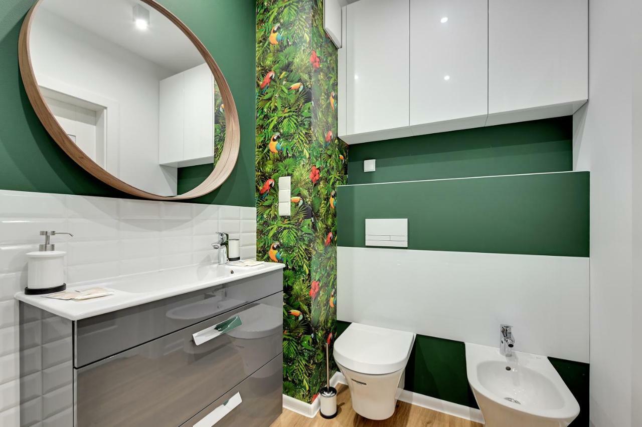 גדינייה Comfort Apartments Batorego מראה חיצוני תמונה