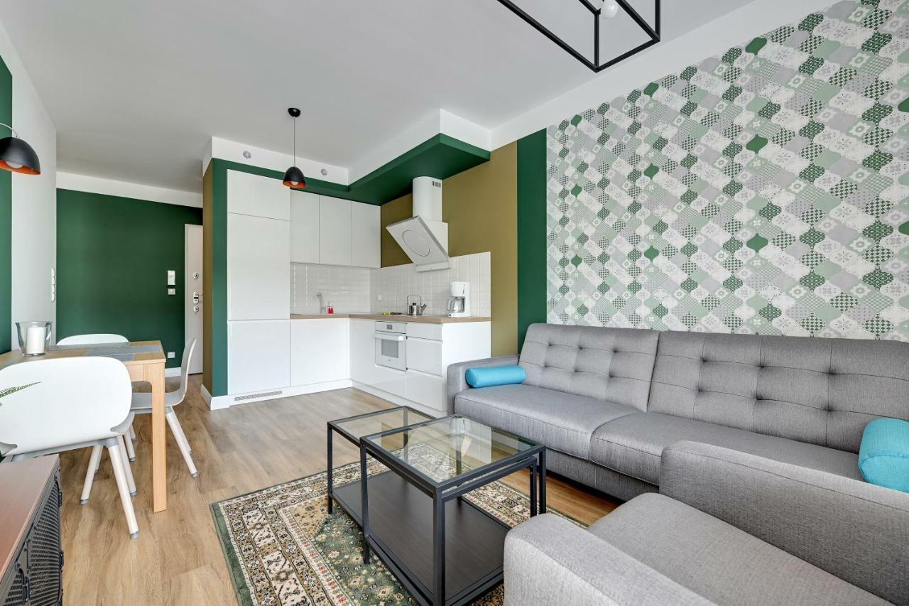 גדינייה Comfort Apartments Batorego מראה חיצוני תמונה